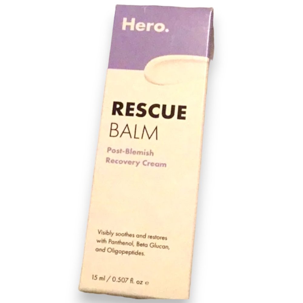 Hero Rescue Balm